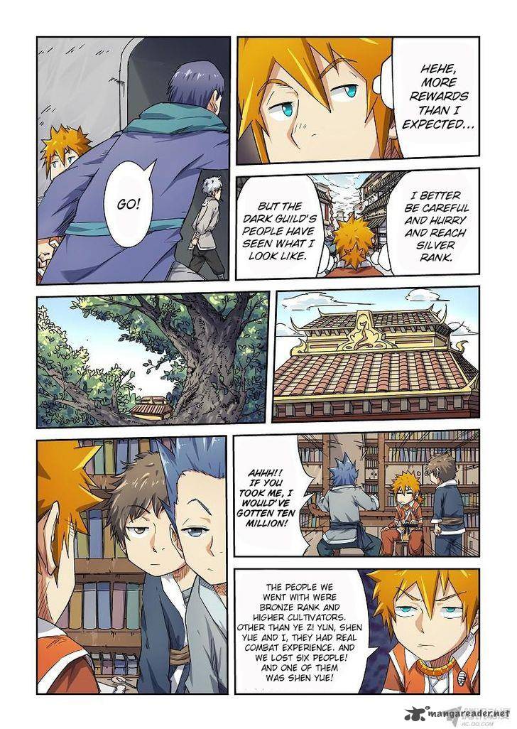 Tales of Demons and Gods Chapter 68 8