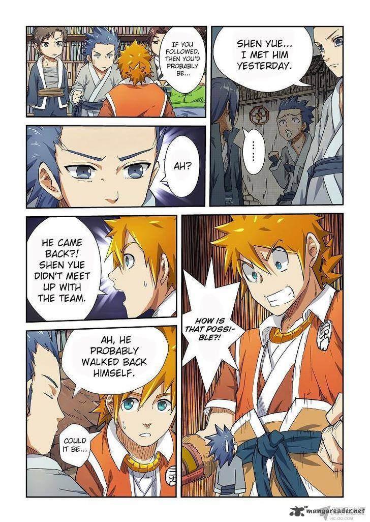 Tales of Demons and Gods Chapter 68 9