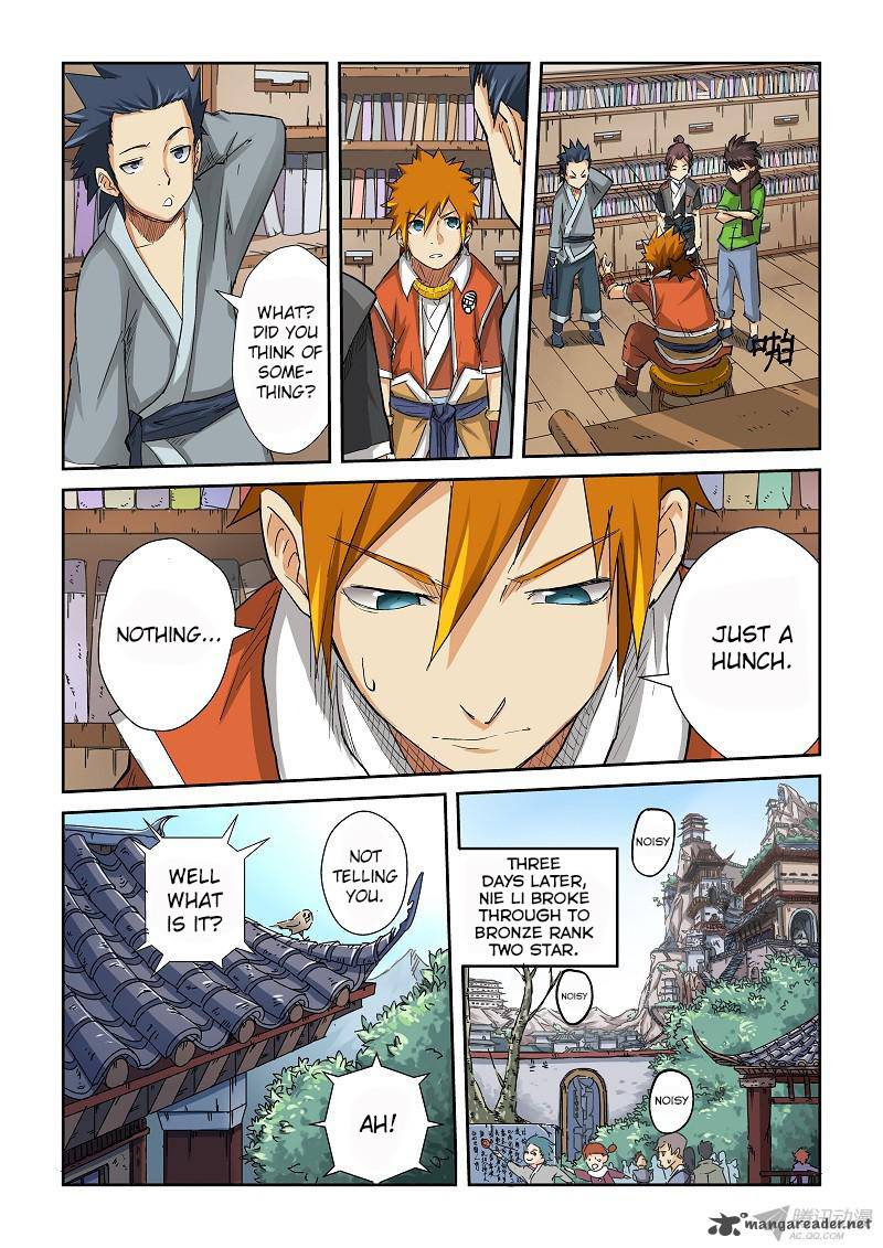 Tales of Demons and Gods Chapter 69 3