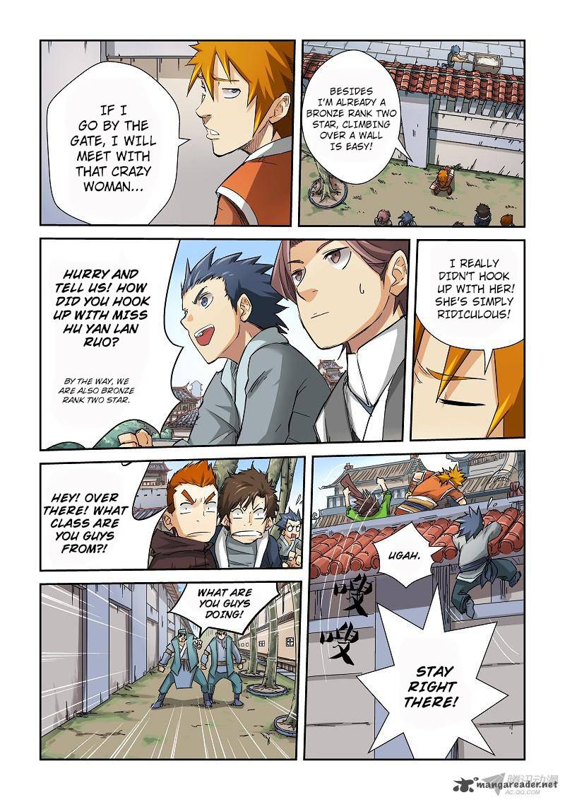 Tales of Demons and Gods Chapter 69 5