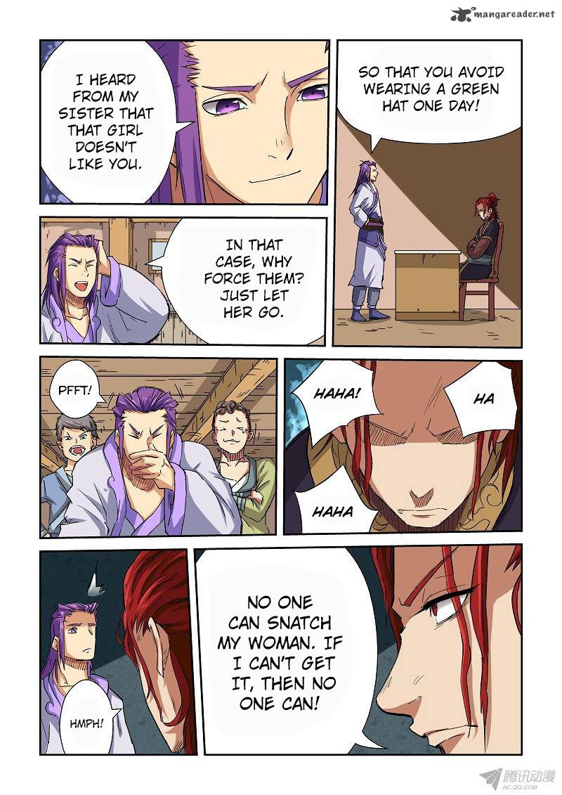 Tales of Demons and Gods Chapter 69 7