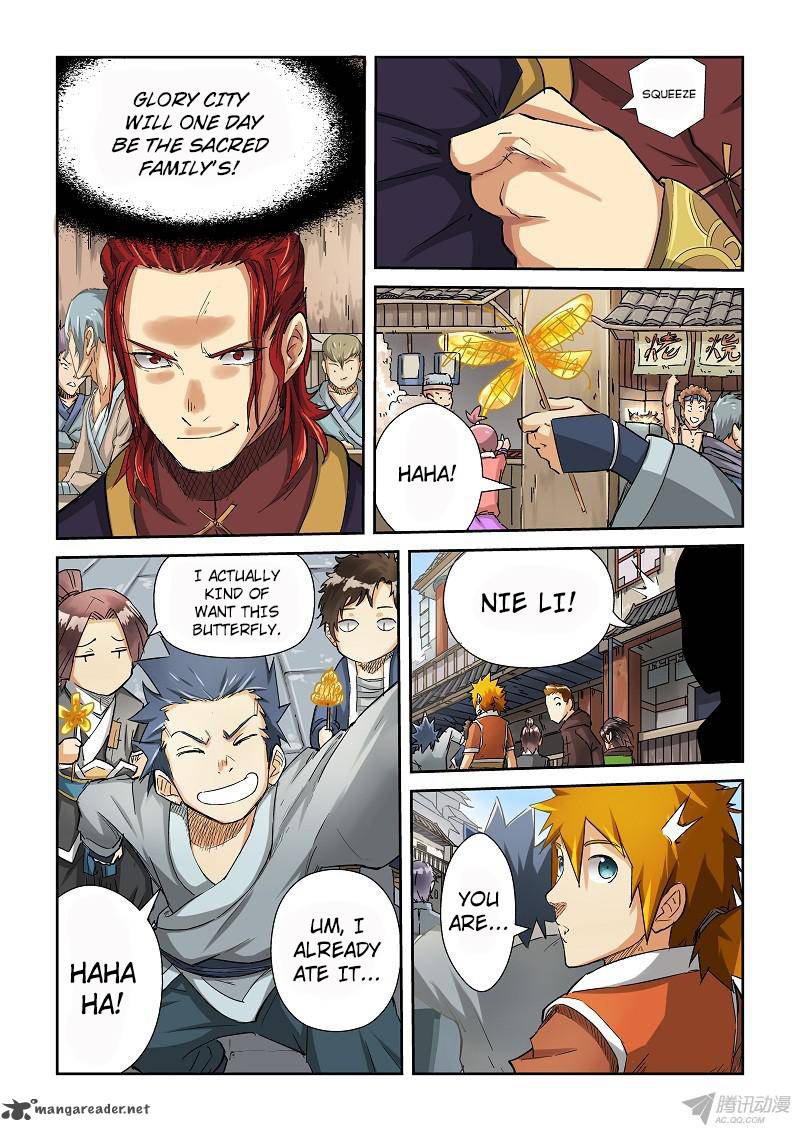 Tales of Demons and Gods Chapter 69 9