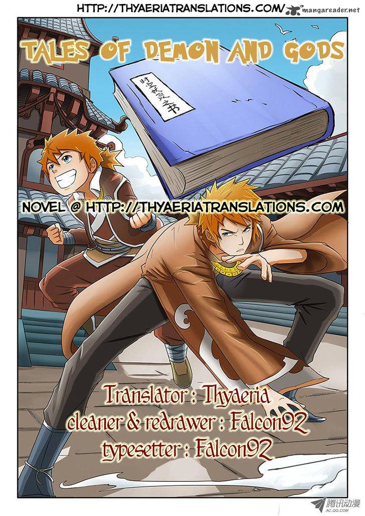 Tales of Demons and Gods Chapter 7 1