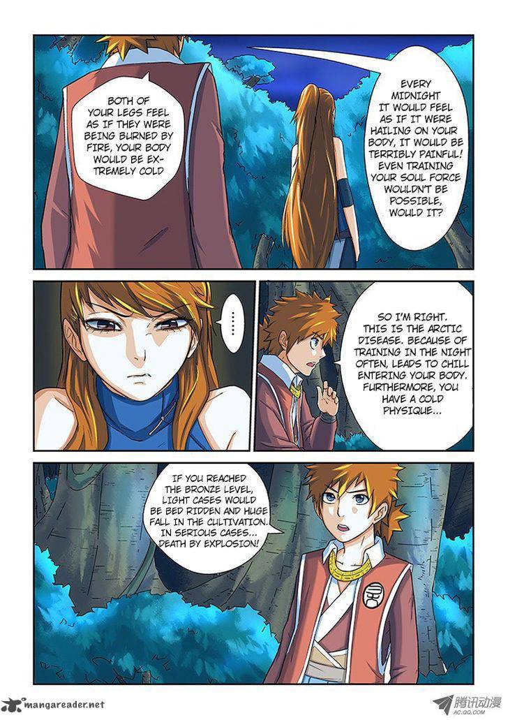 Tales of Demons and Gods Chapter 7 11