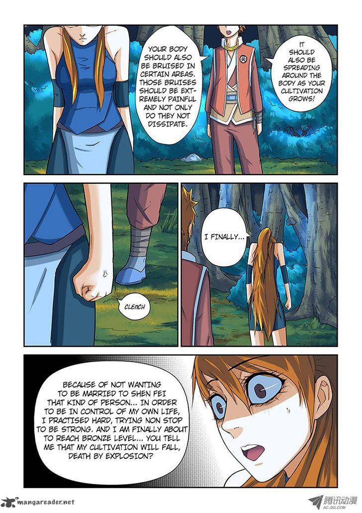Tales of Demons and Gods Chapter 7 12