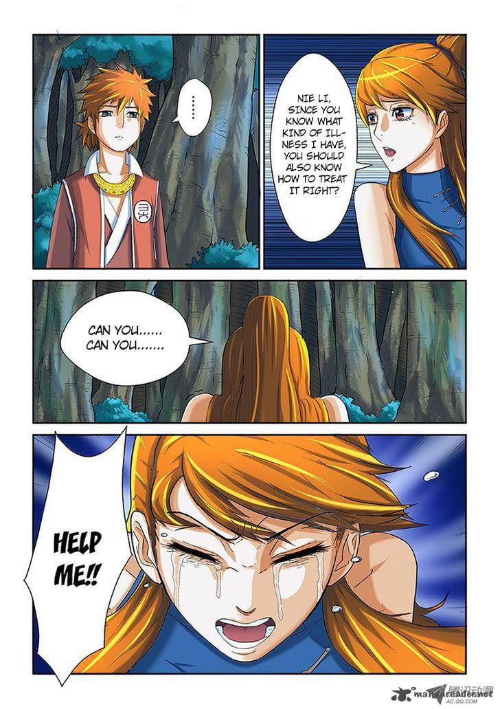 Tales of Demons and Gods Chapter 7 13