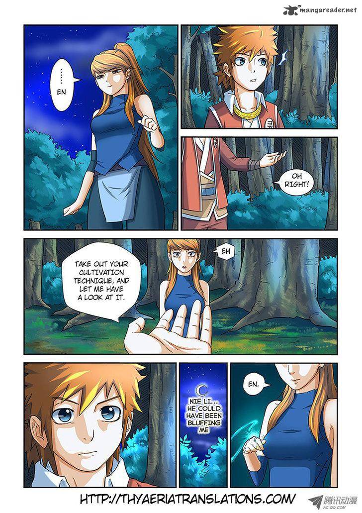 Tales of Demons and Gods Chapter 7 15