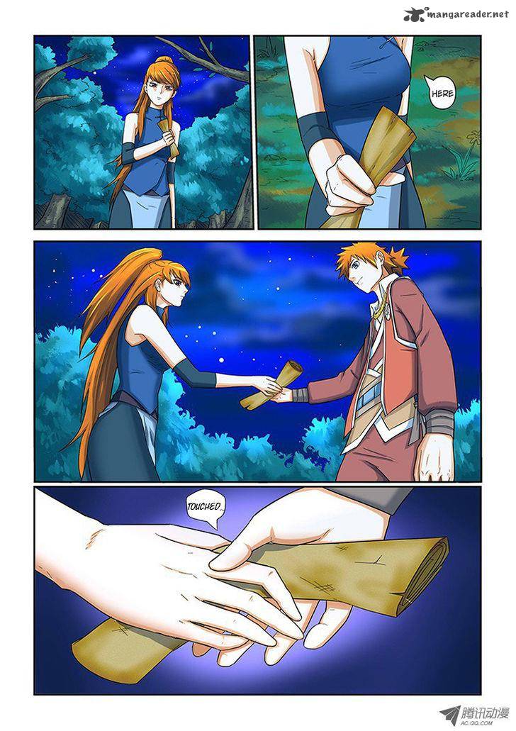 Tales of Demons and Gods Chapter 7 16