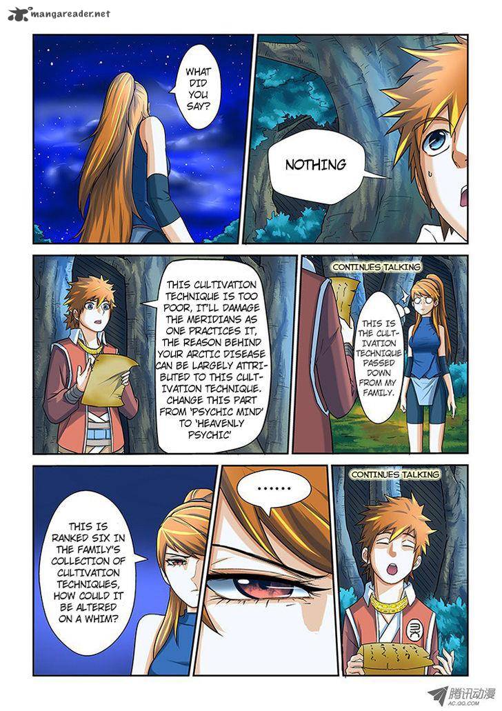 Tales of Demons and Gods Chapter 7 19