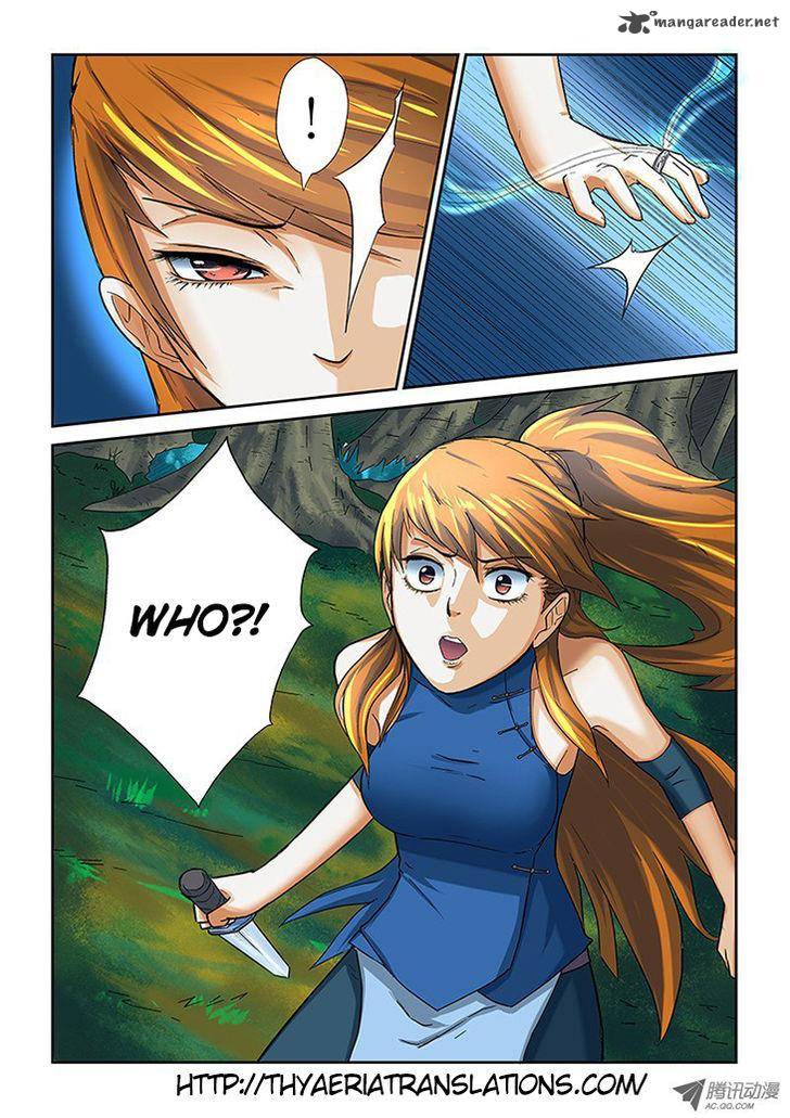 Tales of Demons and Gods Chapter 7 6