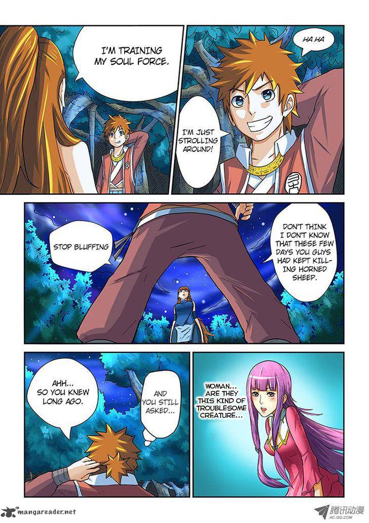 Tales of Demons and Gods Chapter 7 8