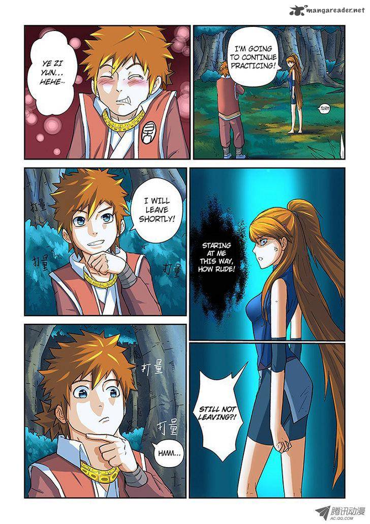 Tales of Demons and Gods Chapter 7 9
