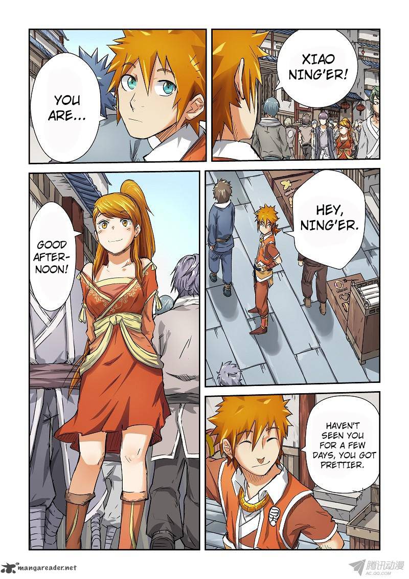Tales of Demons and Gods Chapter 70 2