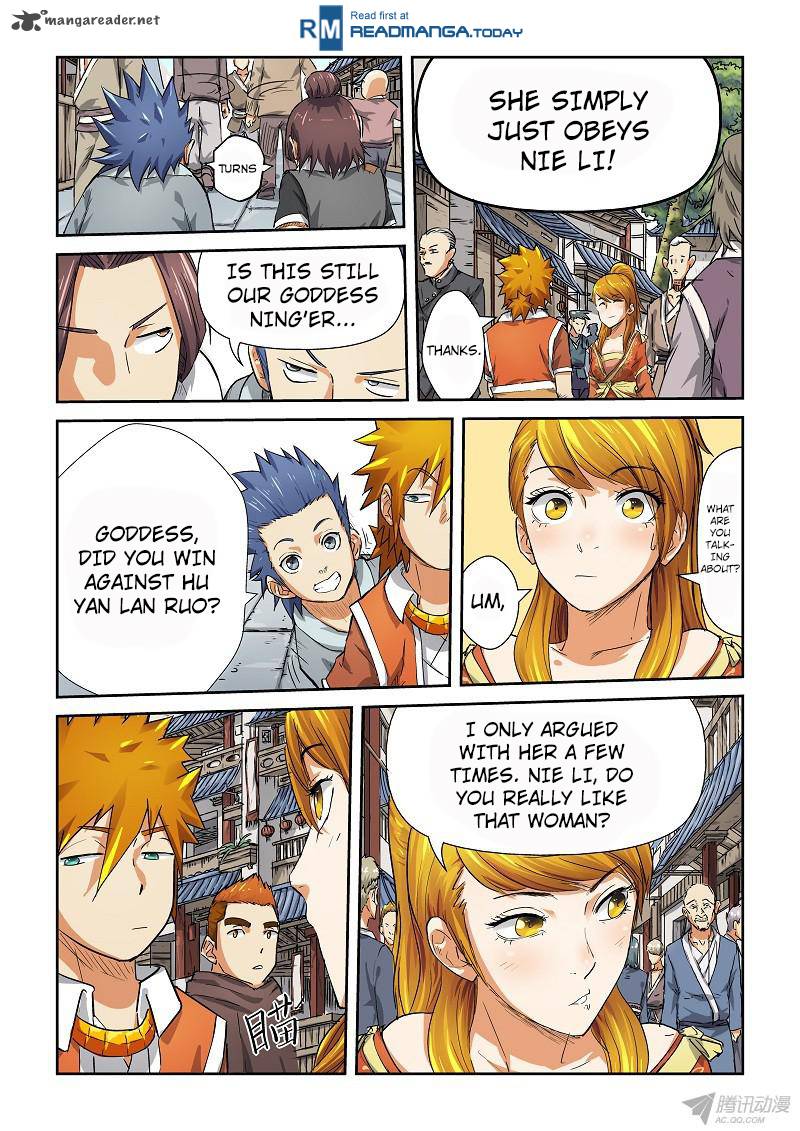 Tales of Demons and Gods Chapter 70 4