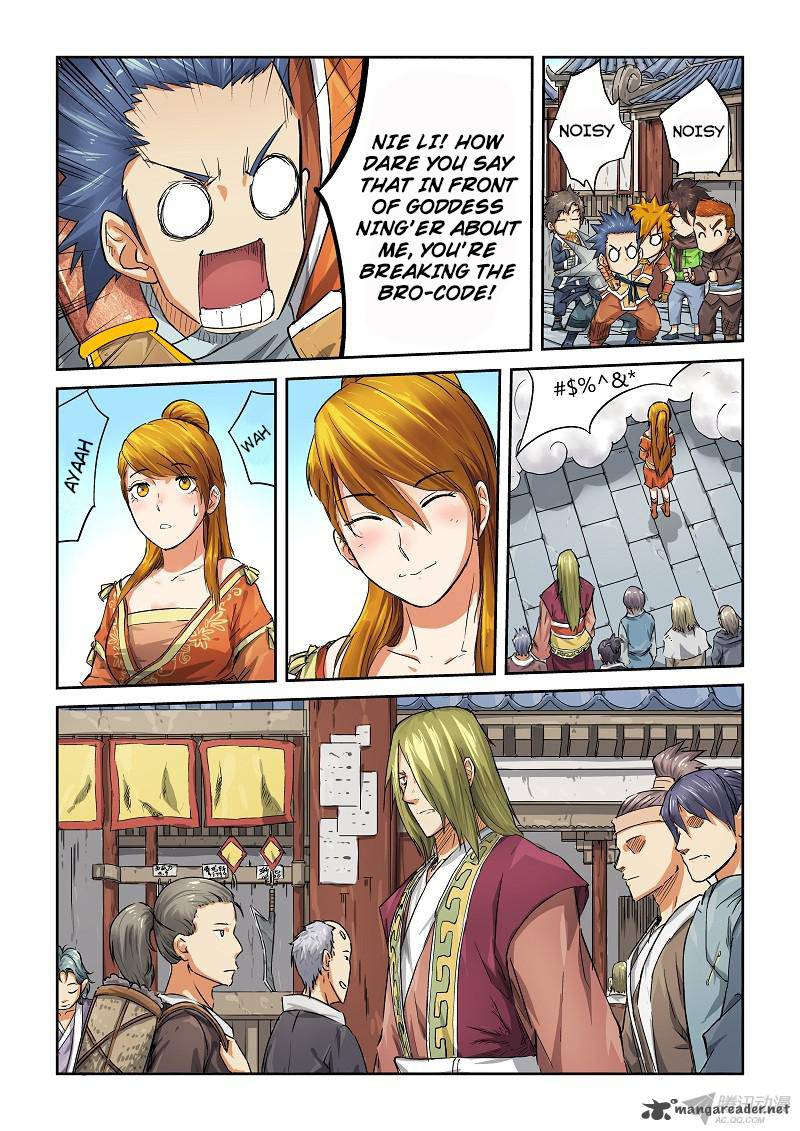 Tales of Demons and Gods Chapter 70 6