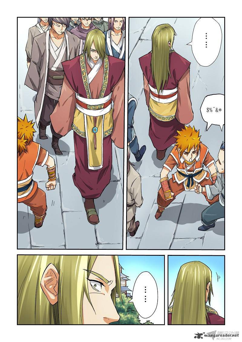 Tales of Demons and Gods Chapter 70 7