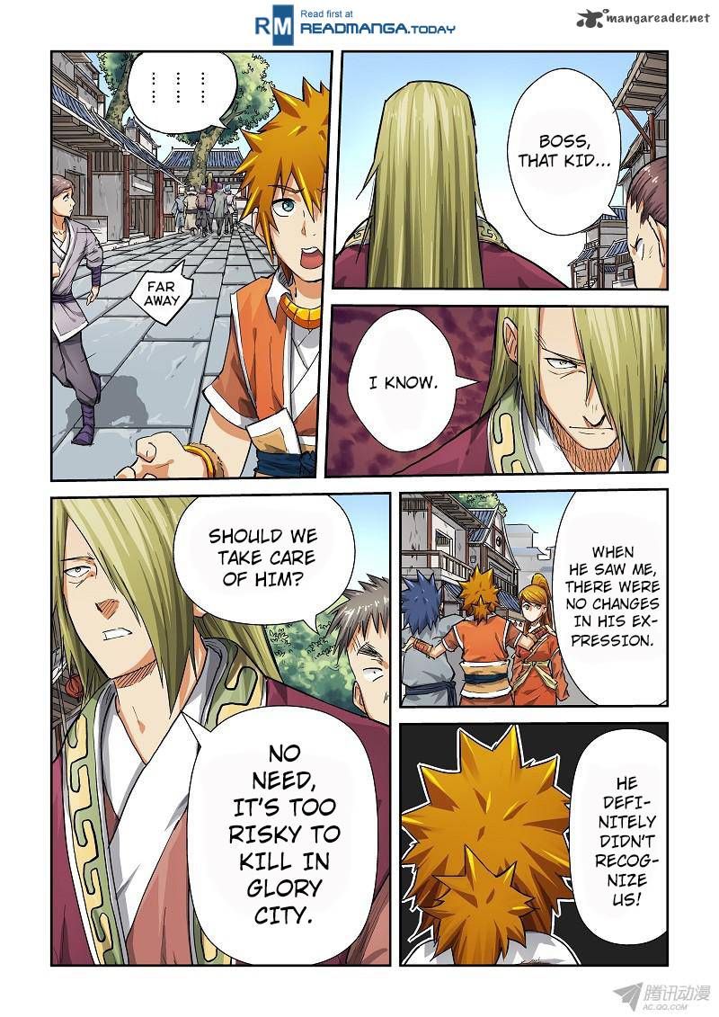 Tales of Demons and Gods Chapter 70 8