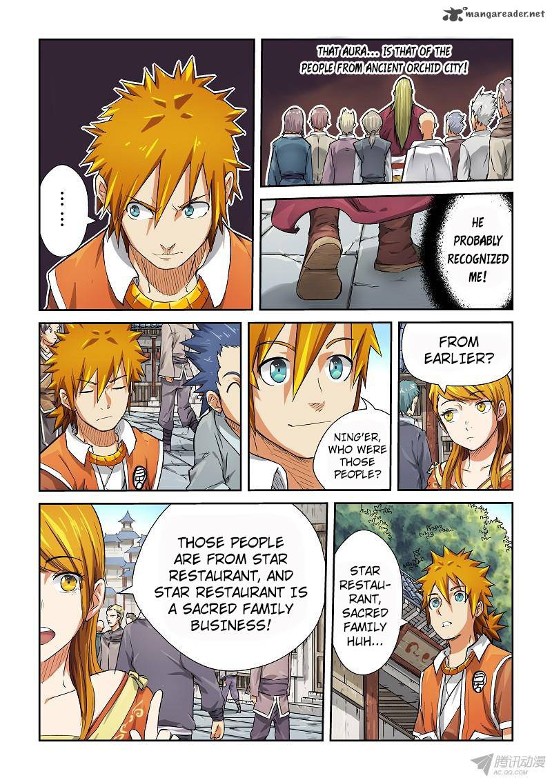 Tales of Demons and Gods Chapter 70 9