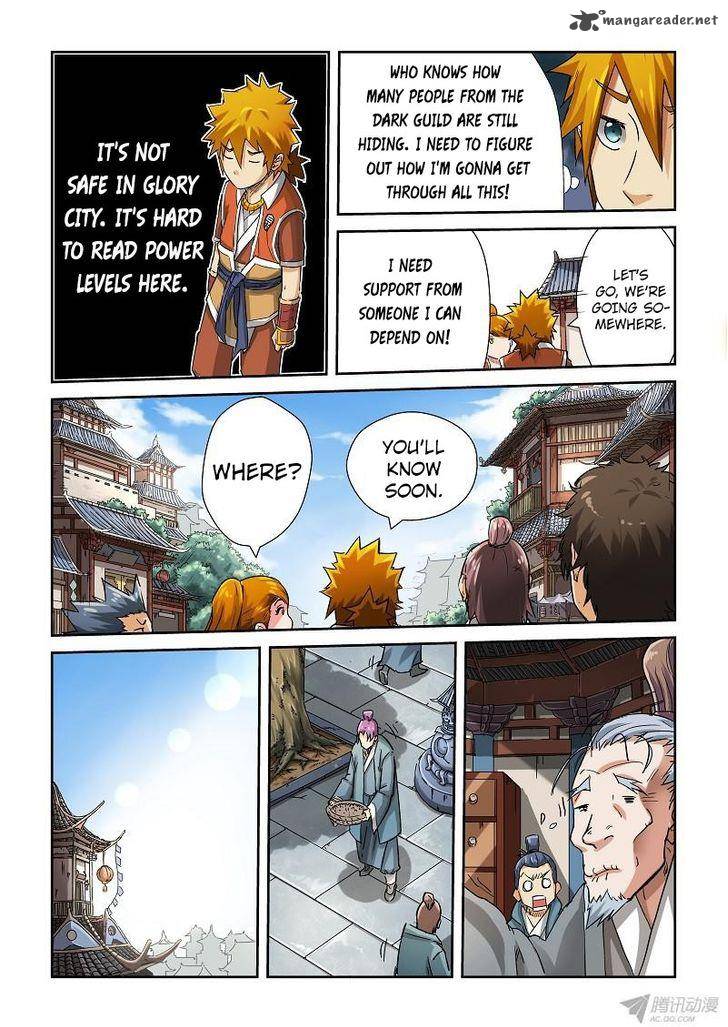 Tales of Demons and Gods Chapter 71 2