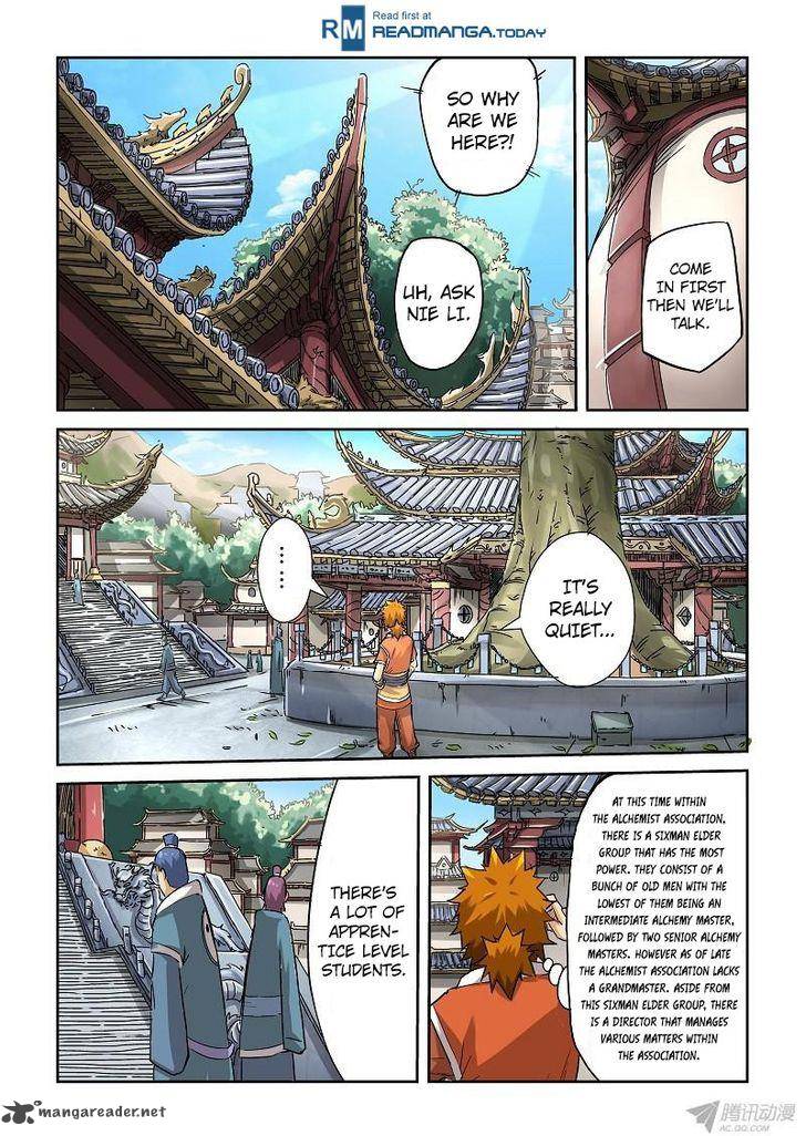 Tales of Demons and Gods Chapter 71 4