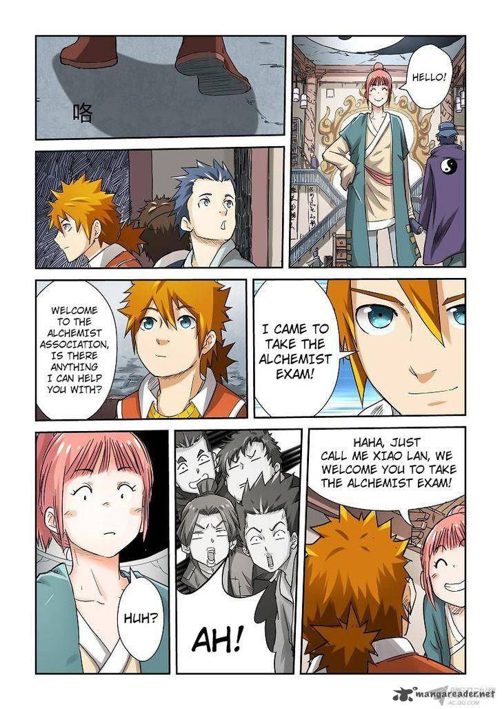 Tales of Demons and Gods Chapter 71 5