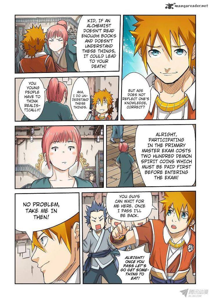 Tales of Demons and Gods Chapter 71 7