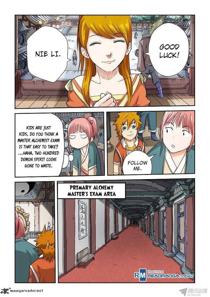 Tales of Demons and Gods Chapter 71 8