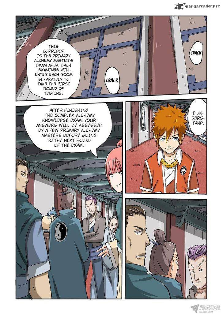 Tales of Demons and Gods Chapter 71 9
