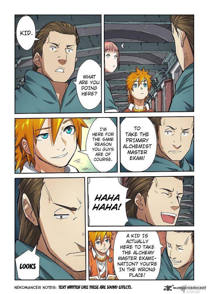 Tales of Demons and Gods Chapter 72 2