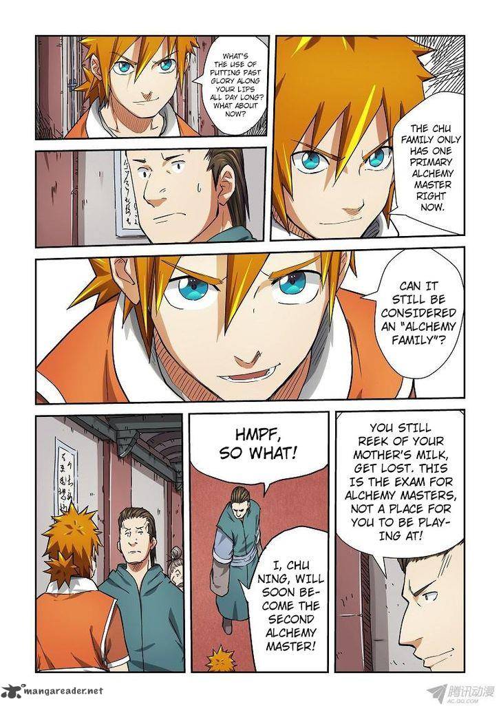 Tales of Demons and Gods Chapter 72 4