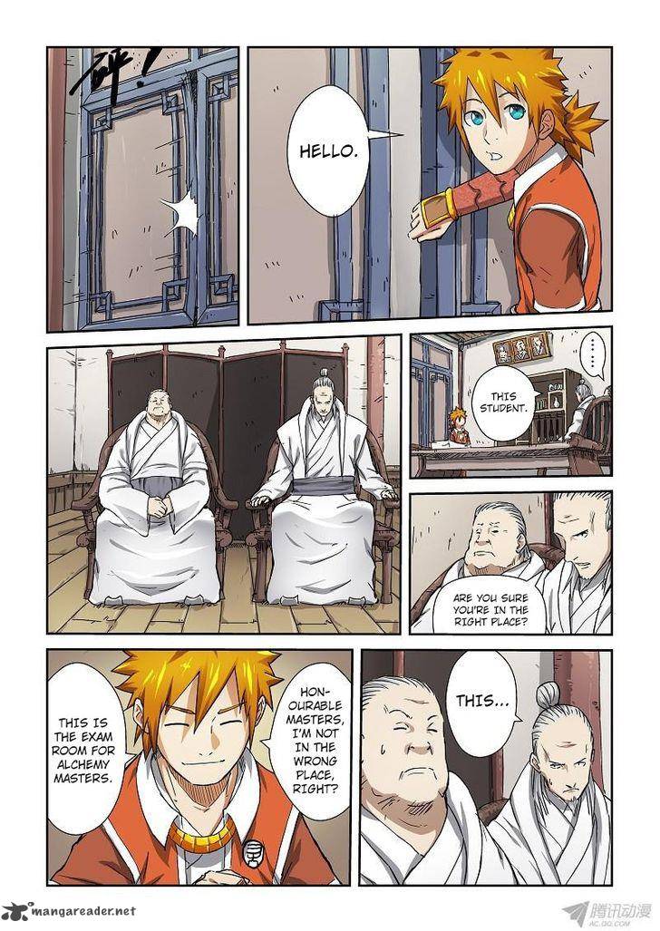 Tales of Demons and Gods Chapter 72 6