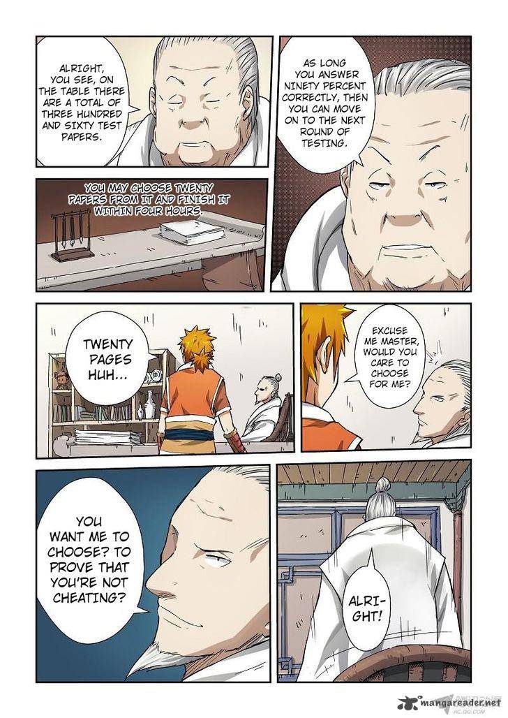 Tales of Demons and Gods Chapter 72 7