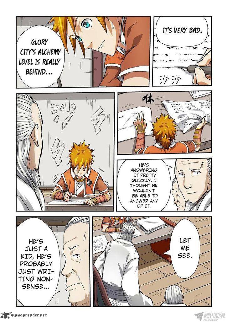 Tales of Demons and Gods Chapter 72 9
