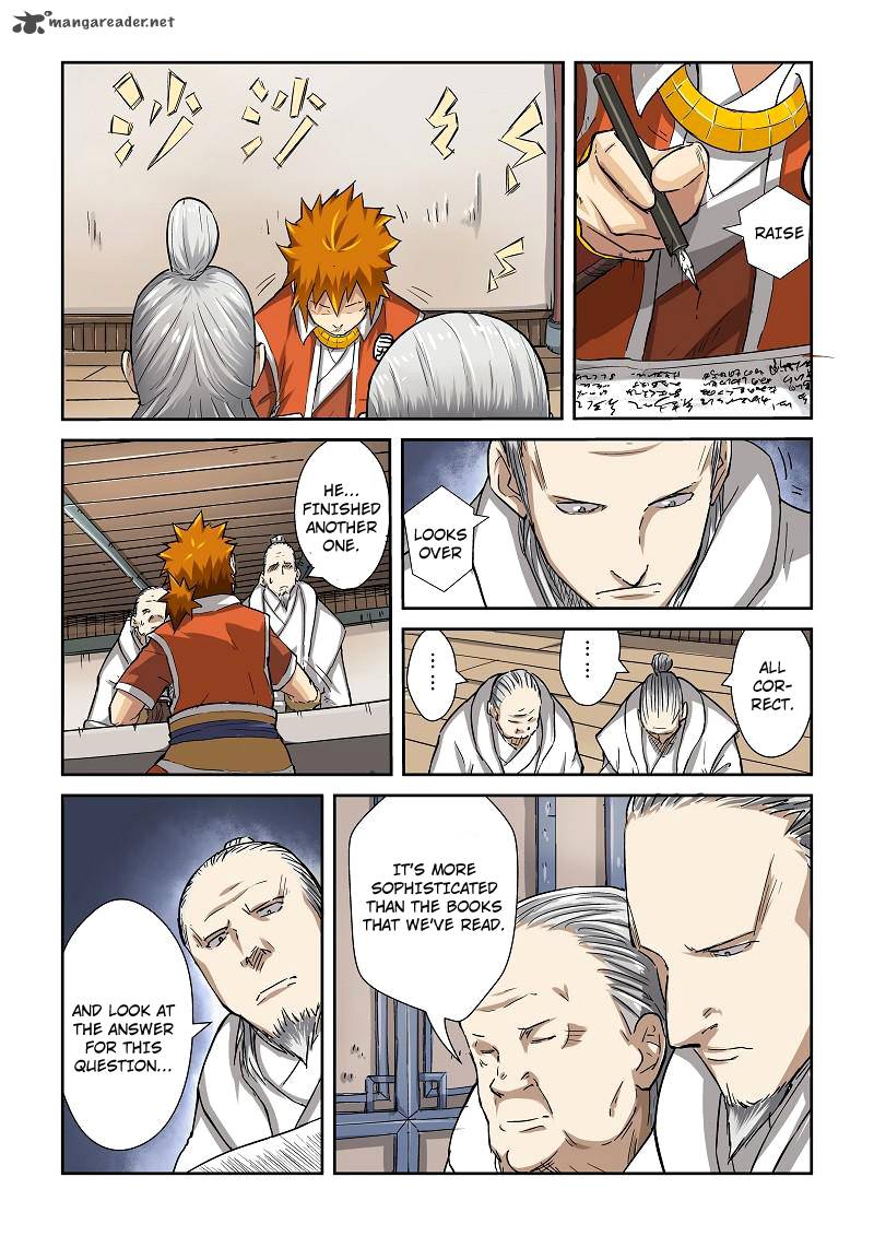 Tales of Demons and Gods Chapter 73 2