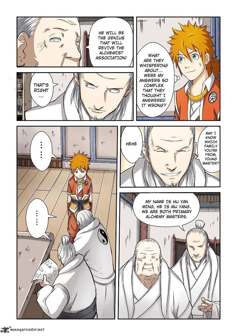 Tales of Demons and Gods Chapter 73 5