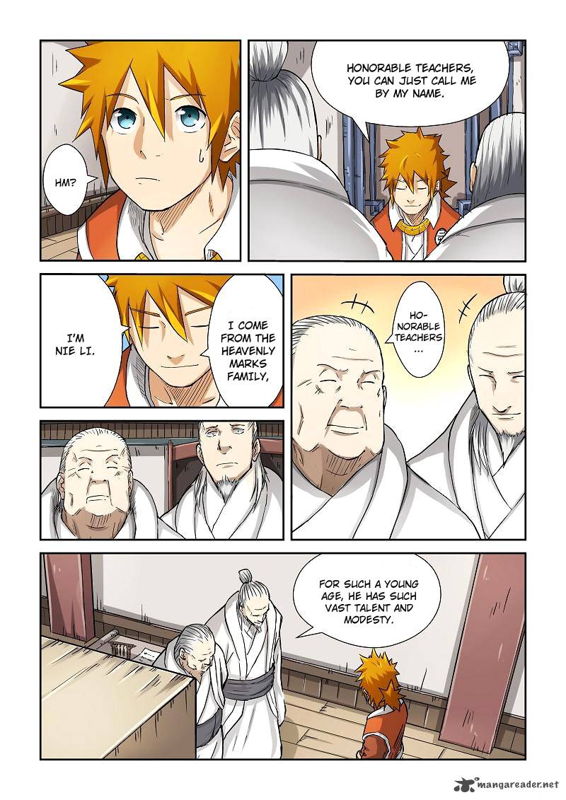 Tales of Demons and Gods Chapter 73 6