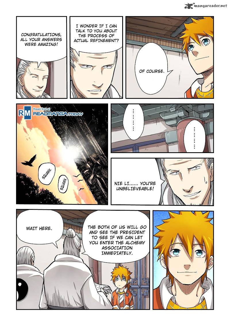 Tales of Demons and Gods Chapter 73 7