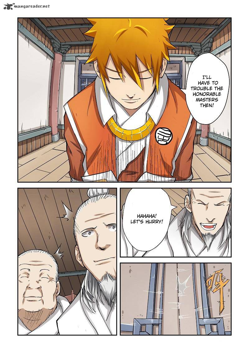 Tales of Demons and Gods Chapter 73 8