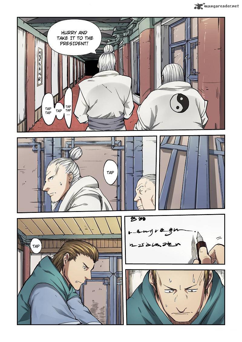 Tales of Demons and Gods Chapter 74 2