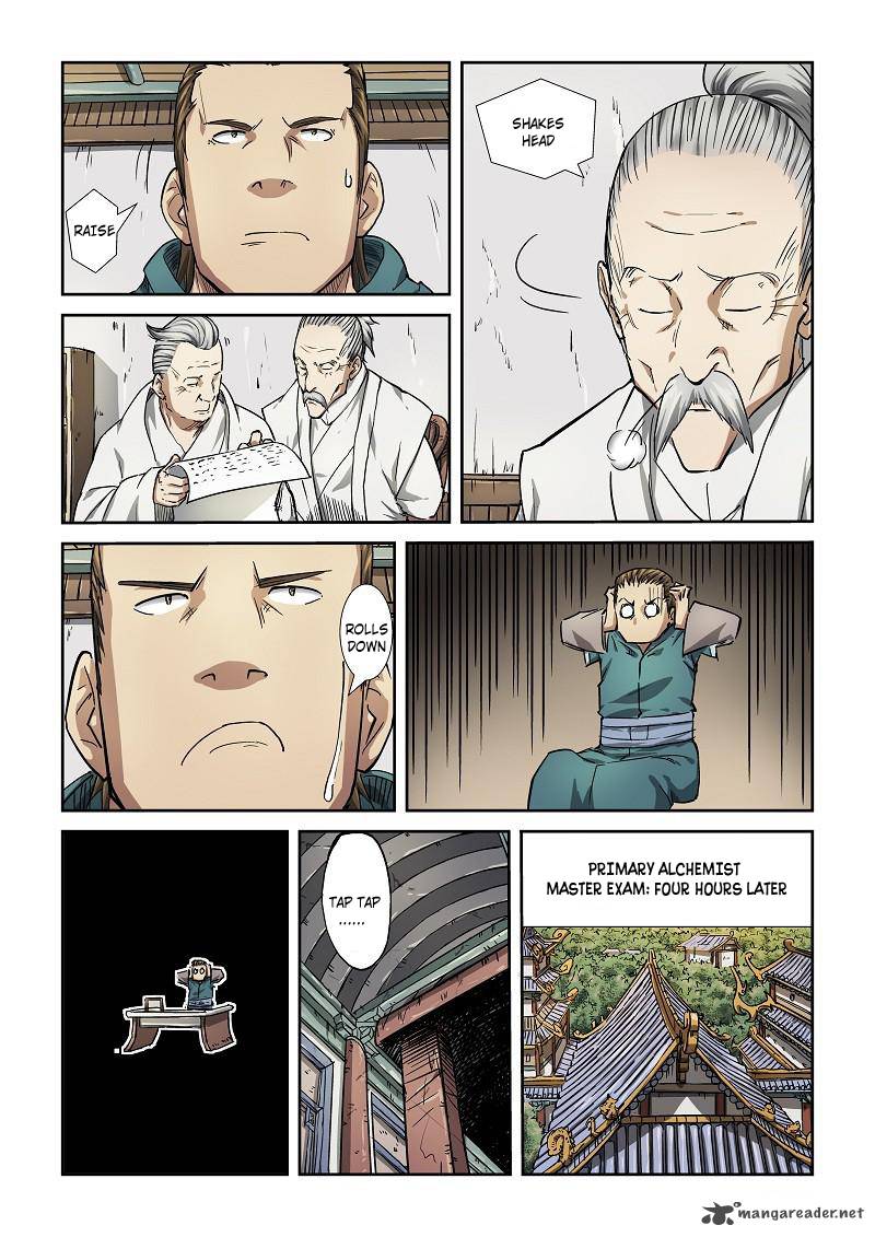 Tales of Demons and Gods Chapter 74 3