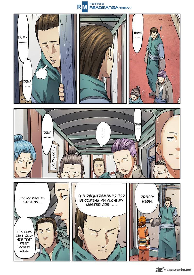 Tales of Demons and Gods Chapter 74 4