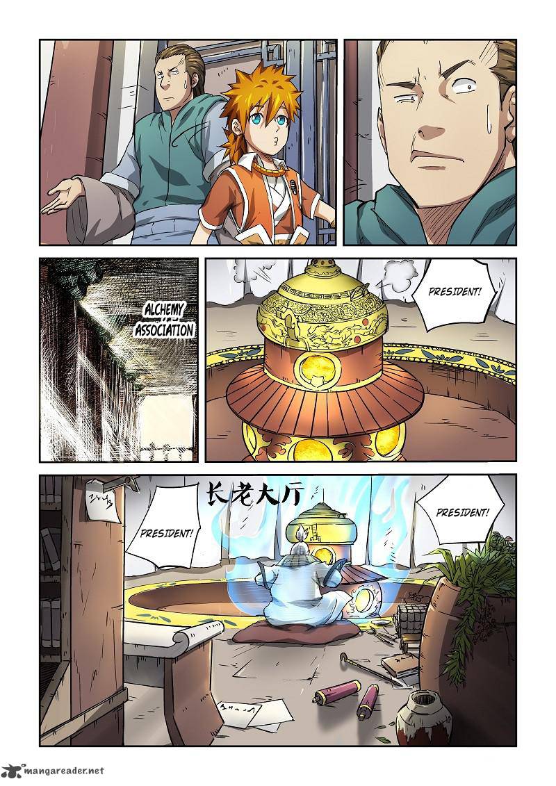 Tales of Demons and Gods Chapter 74 5