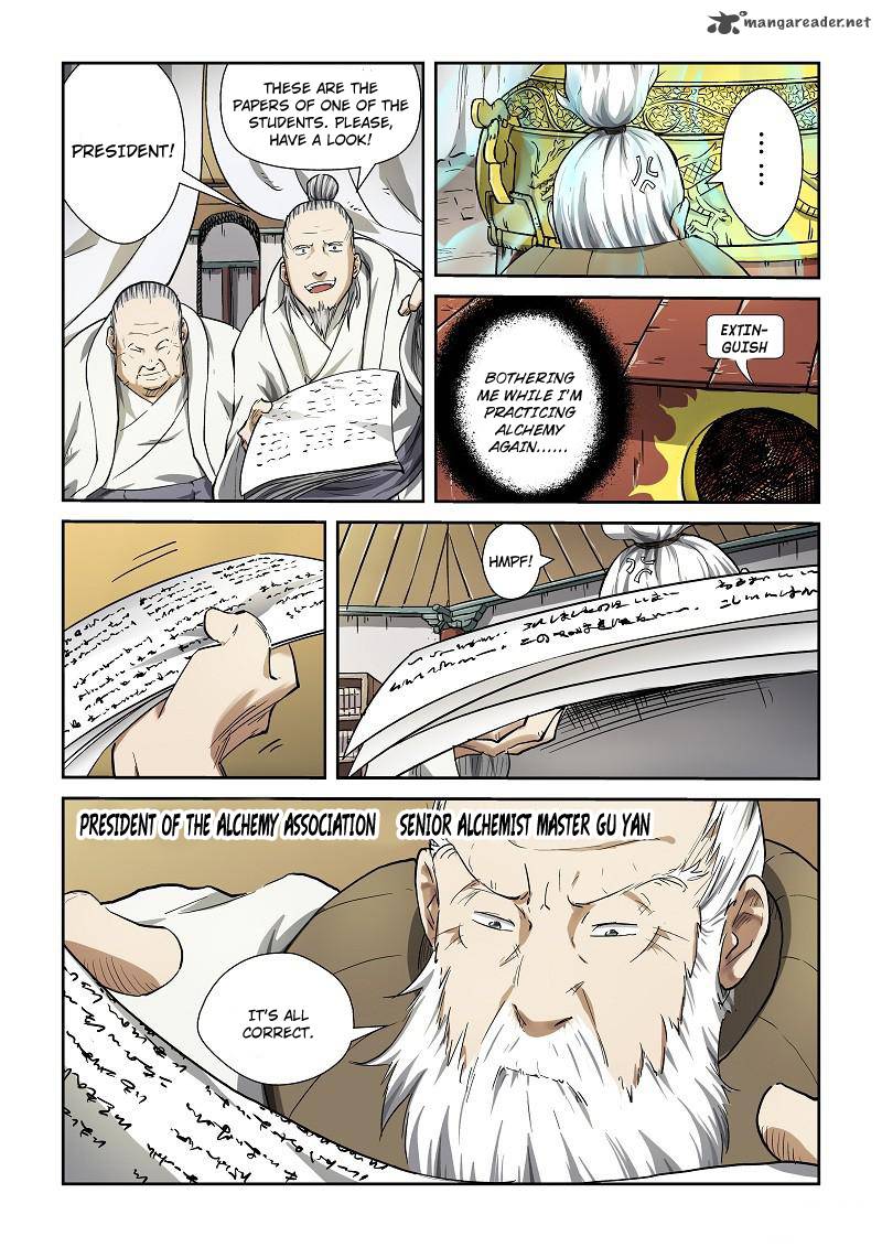 Tales of Demons and Gods Chapter 74 6