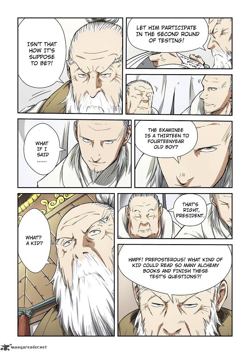Tales of Demons and Gods Chapter 74 7
