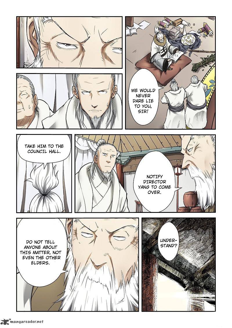 Tales of Demons and Gods Chapter 74 8