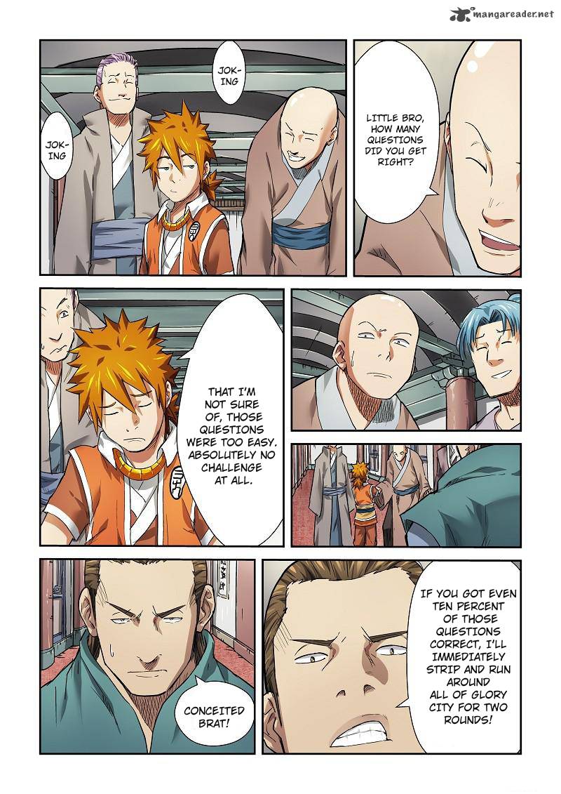 Tales of Demons and Gods Chapter 74 9