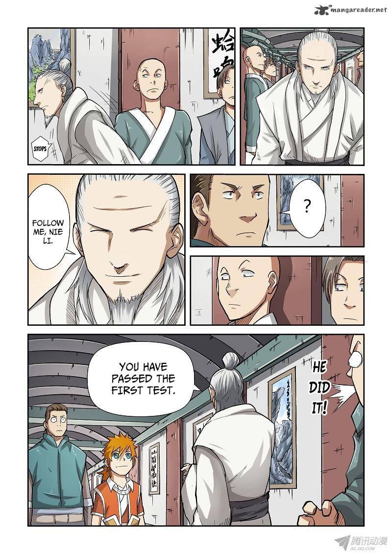 Tales of Demons and Gods Chapter 75 3