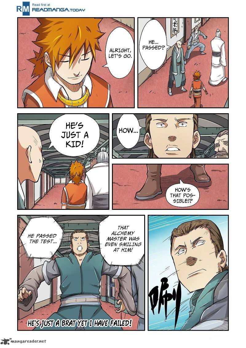 Tales of Demons and Gods Chapter 75 4