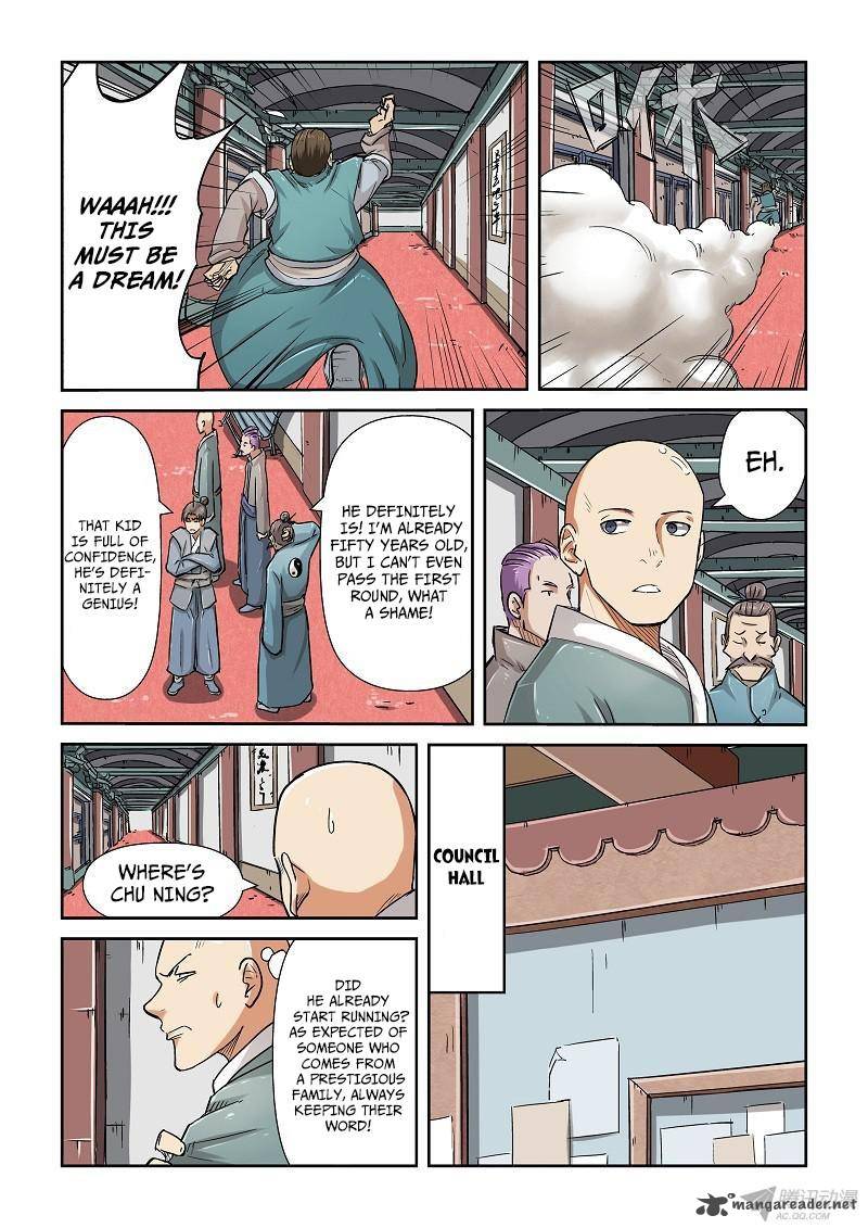 Tales of Demons and Gods Chapter 75 5