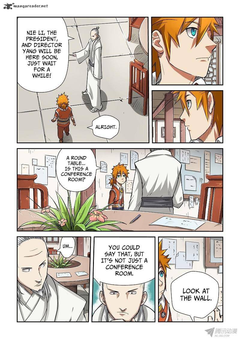 Tales of Demons and Gods Chapter 75 6